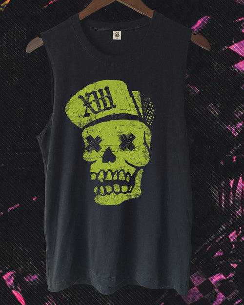 "Thrash" Sleeveless