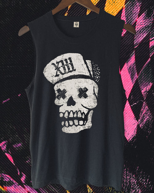 "Thrash" Sleeveless