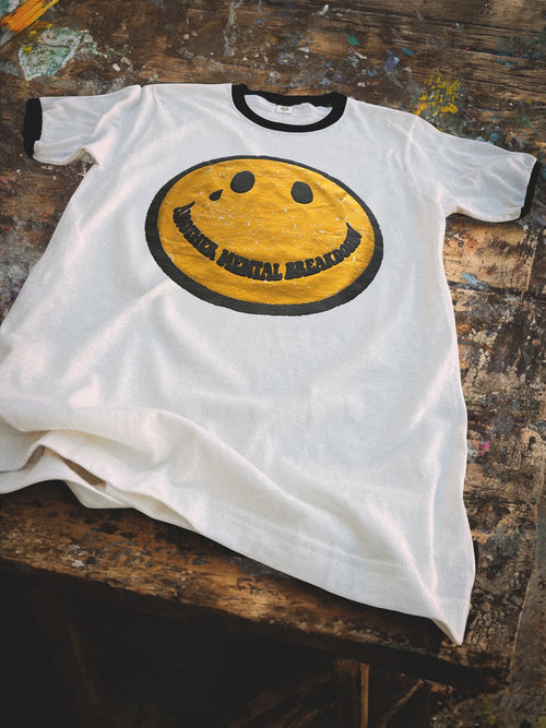 "JUST KEEP SMILING"