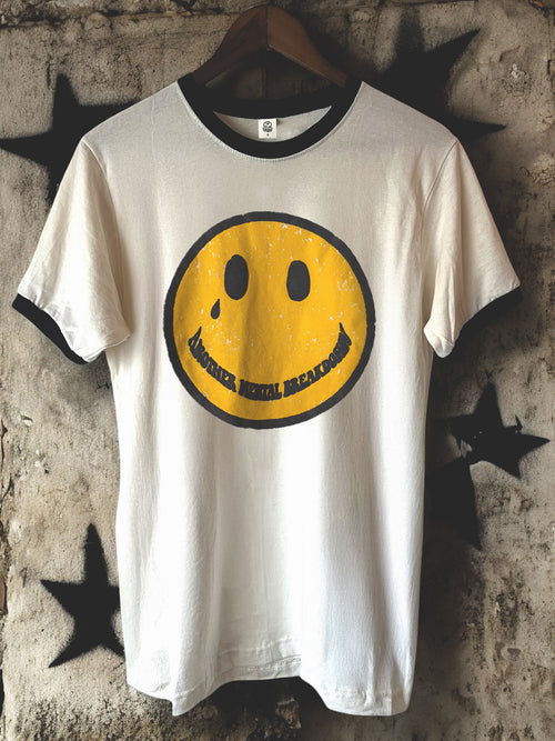 "JUST KEEP SMILING"