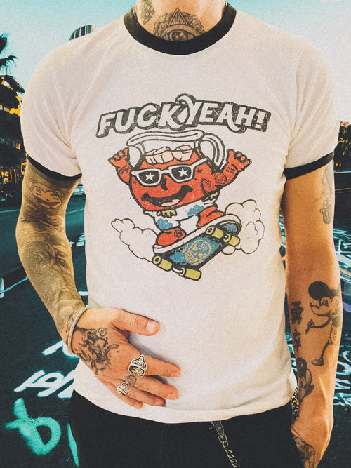 "OH YEAH!"