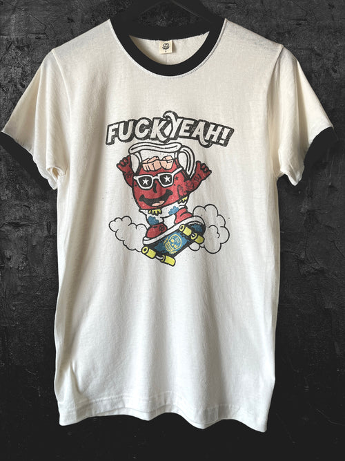 "OH YEAH!"