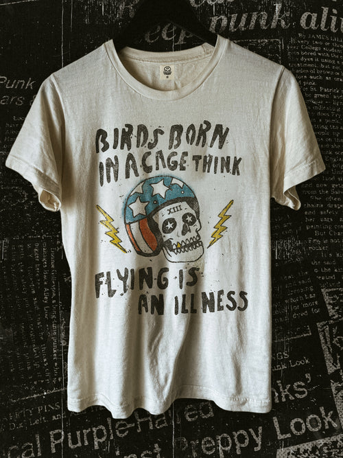 "FREE BIRD"