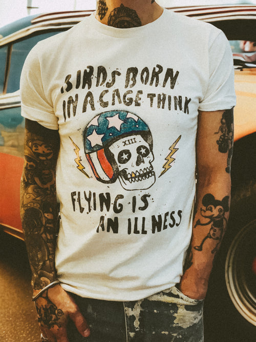 "FREE BIRD"