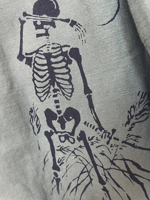 "FUTURE GHOST" - Vintage Military