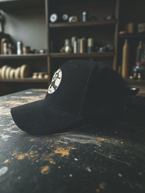 "HOLD THIS" - Cord Cap