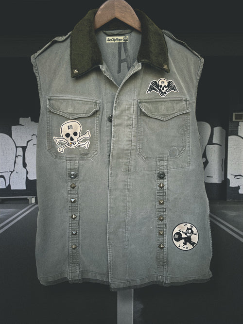 "THE MAVERICK"