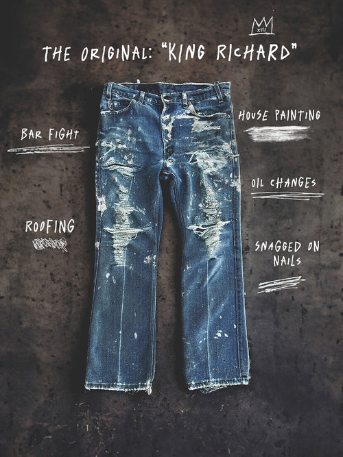 Bespoke X Jeans