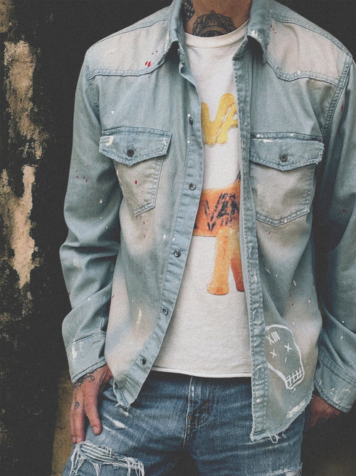 "PAINTER'S SHIRT"
