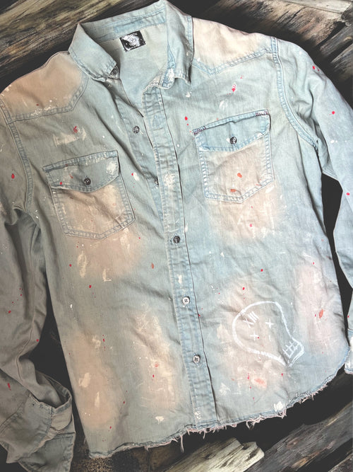 "PAINTER'S SHIRT"