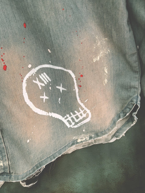 "PAINTER'S SHIRT"