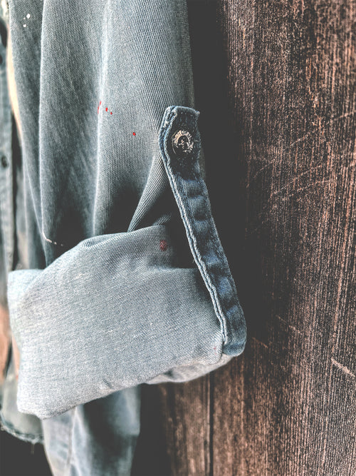"PAINTER'S SHIRT"