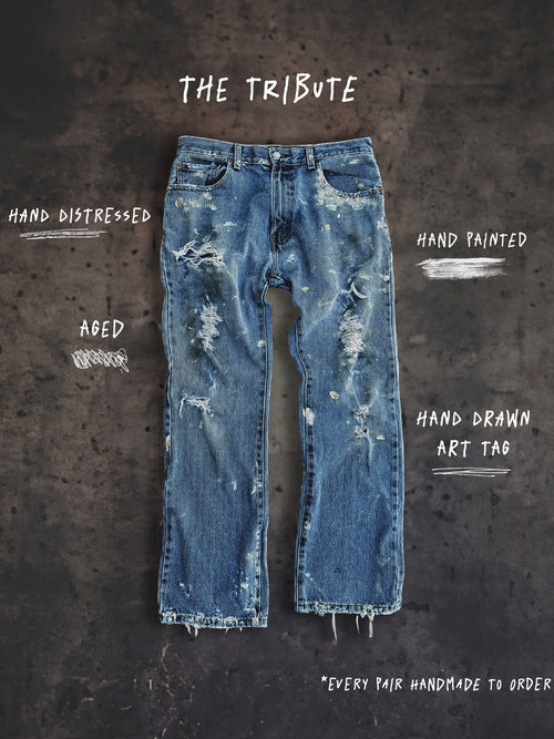 Bespoke X Jeans