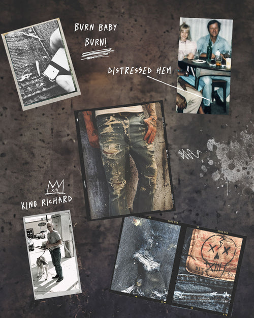 Bespoke X Jeans