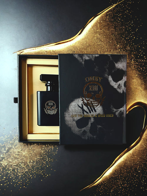 Lucky XIII - Our Signature Fragrance