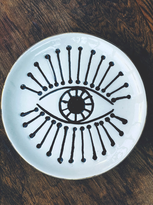 Evil Eye Catchall