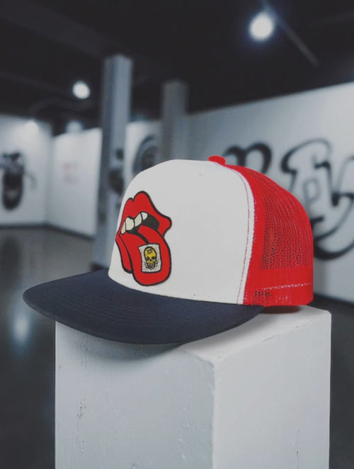"It's Only Rock 'N' Roll" Trucker Hat