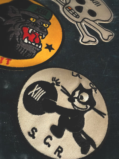 Signature Patch Kit - Series I