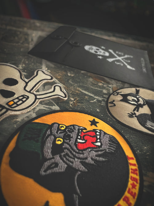 Signature Patch Kit - Series I