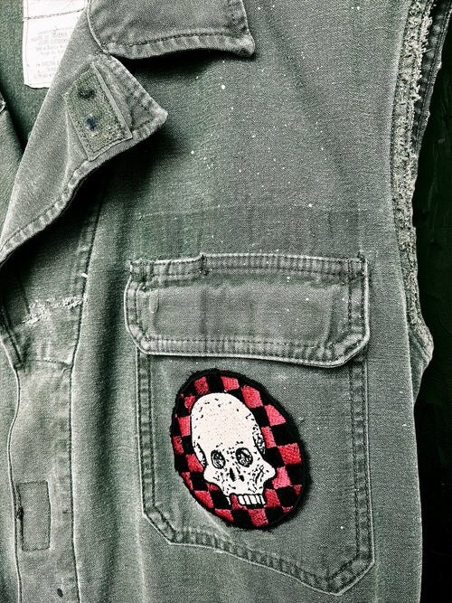 "DISTURBED" Jumpsuit