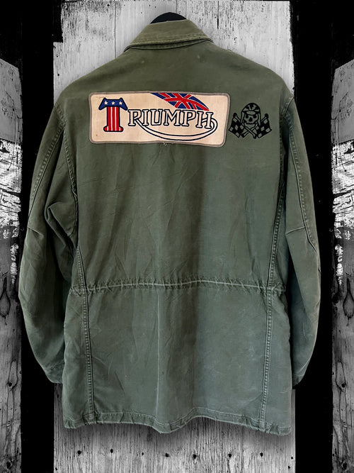 "EASY RIDER" - M65 Field Jacket