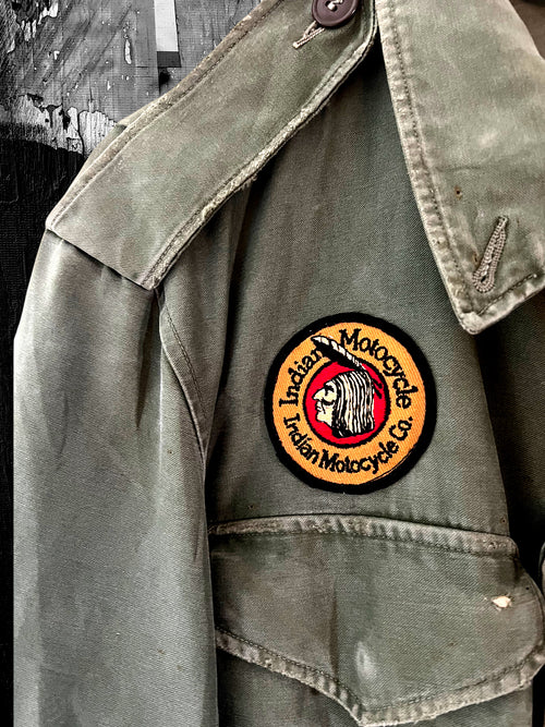 "EASY RIDER" - M65 Field Jacket