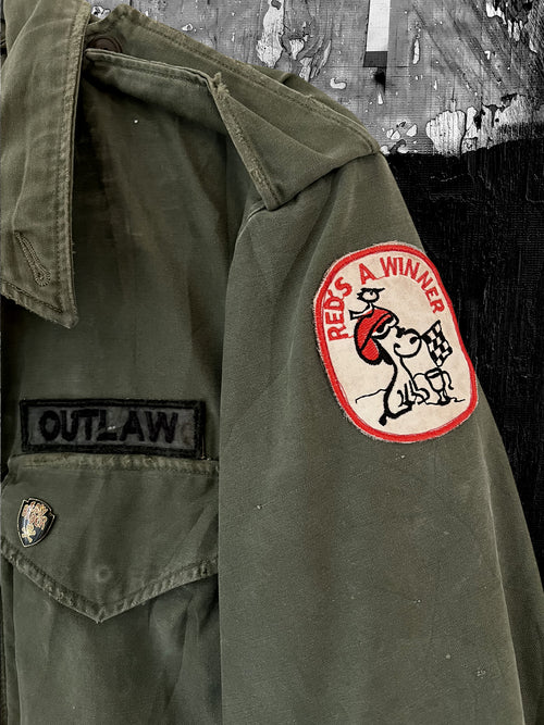"EASY RIDER" - M65 Field Jacket