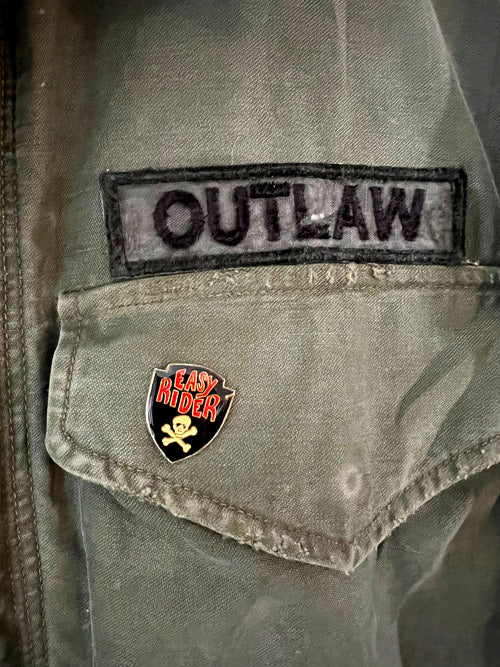 "EASY RIDER" - M65 Field Jacket