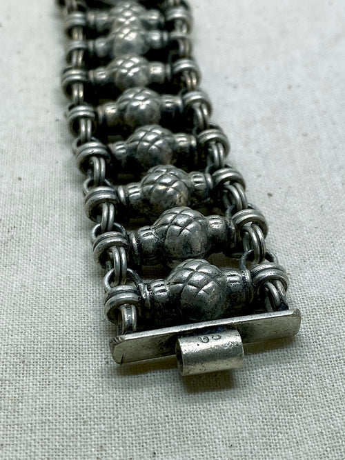 Antique Chain Bracelet