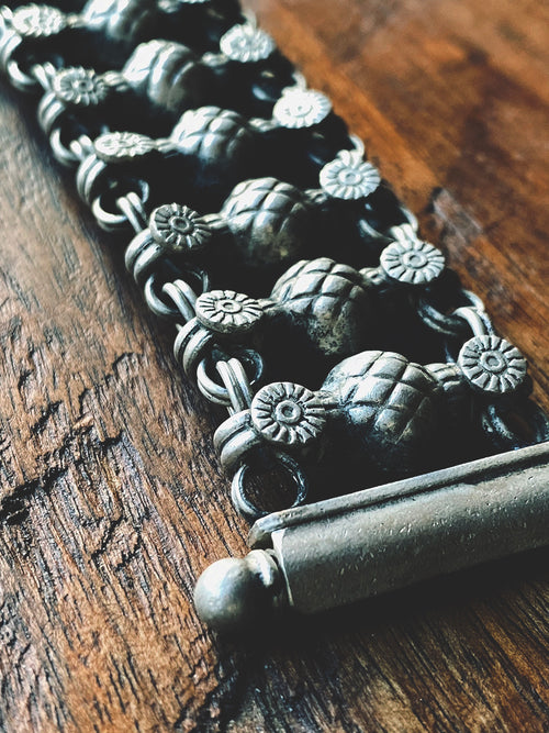 Antique Chain Bracelet