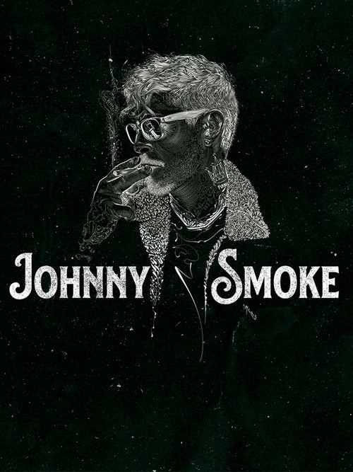 Johnny Smoke - Exclusive Vinyl EP