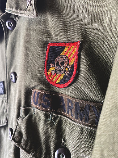 "Misfit" - Army