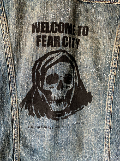 NY-1976 Denim Jacket