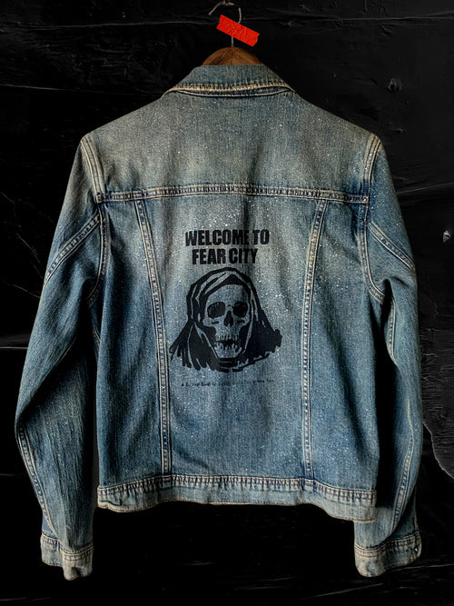 NY-1976 Denim Jacket