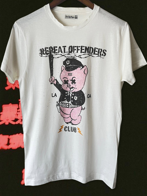 "Repeat Offenders Club"