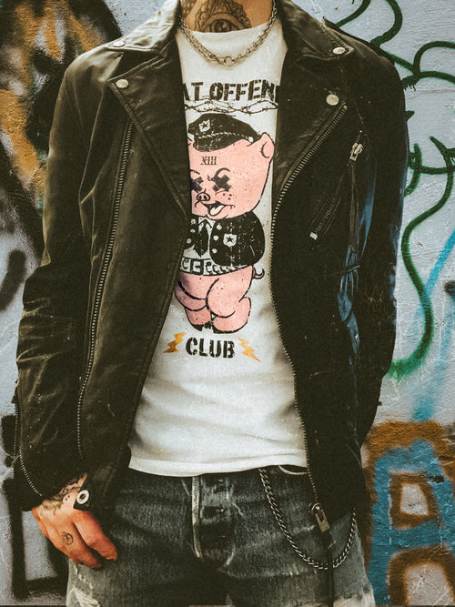 "Repeat Offenders Club"