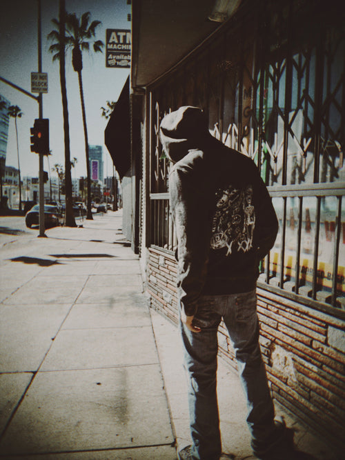 "Sketchy" - Ultimate Hoodie