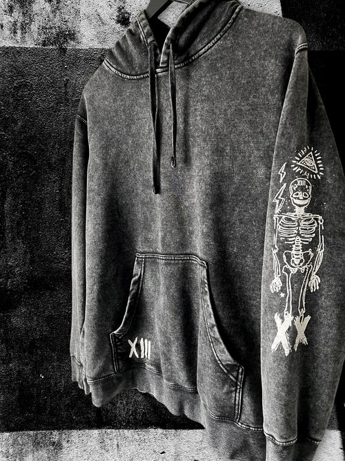 "Sketchy" - Ultimate Hoodie