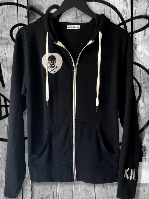 "Love U 2 Death" - Hoodie