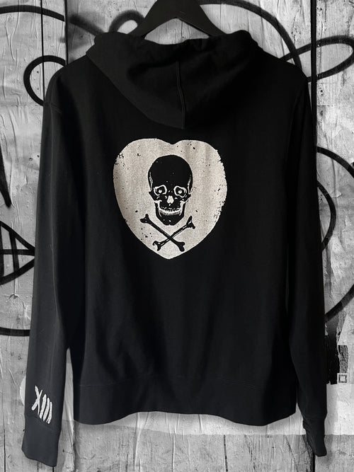 "Love U 2 Death" - Hoodie