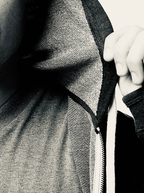 "Love U 2 Death" - Hoodie
