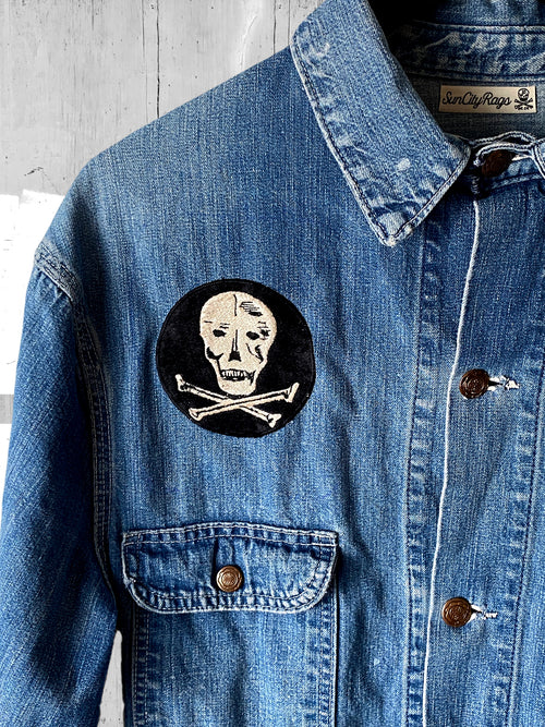 "The Painter's Jacket"