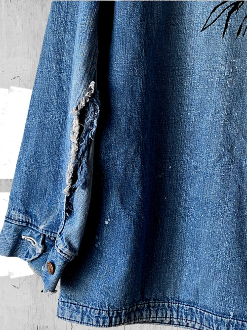 "The Painter's Jacket"