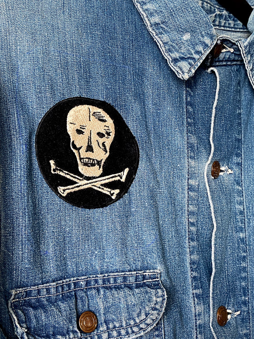 "The Painter's Jacket"