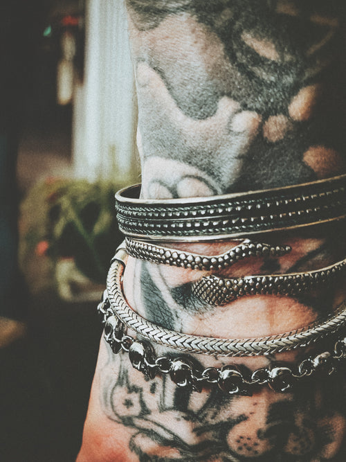 The Viper Bracelet