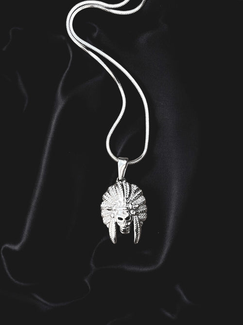 ETERNAL NATIVE Necklace