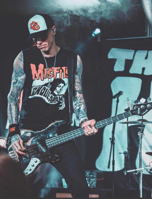 "It's Only Rock 'N' Roll II"  Trucker Hat