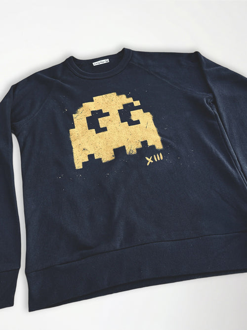 "Ghosted" - French Terry Crew