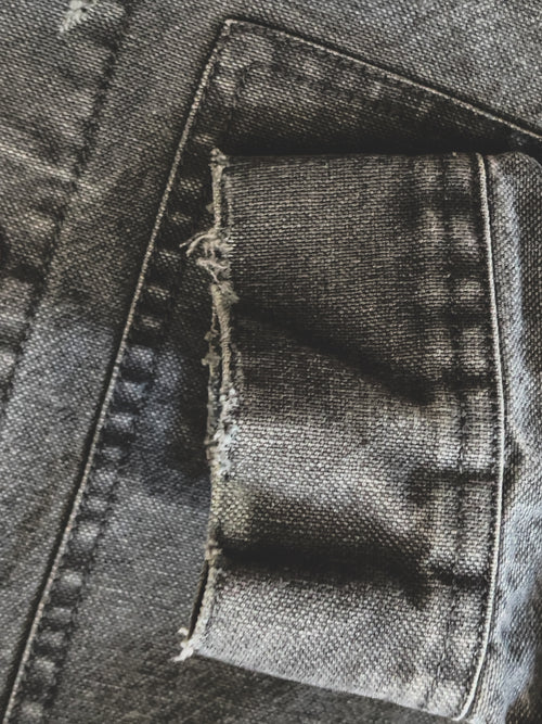Canvas Work Jacket