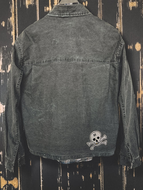 Canvas Work Jacket
